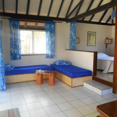 Bungalows Tipaniers Iti Hotel Vaianae Luaran gambar