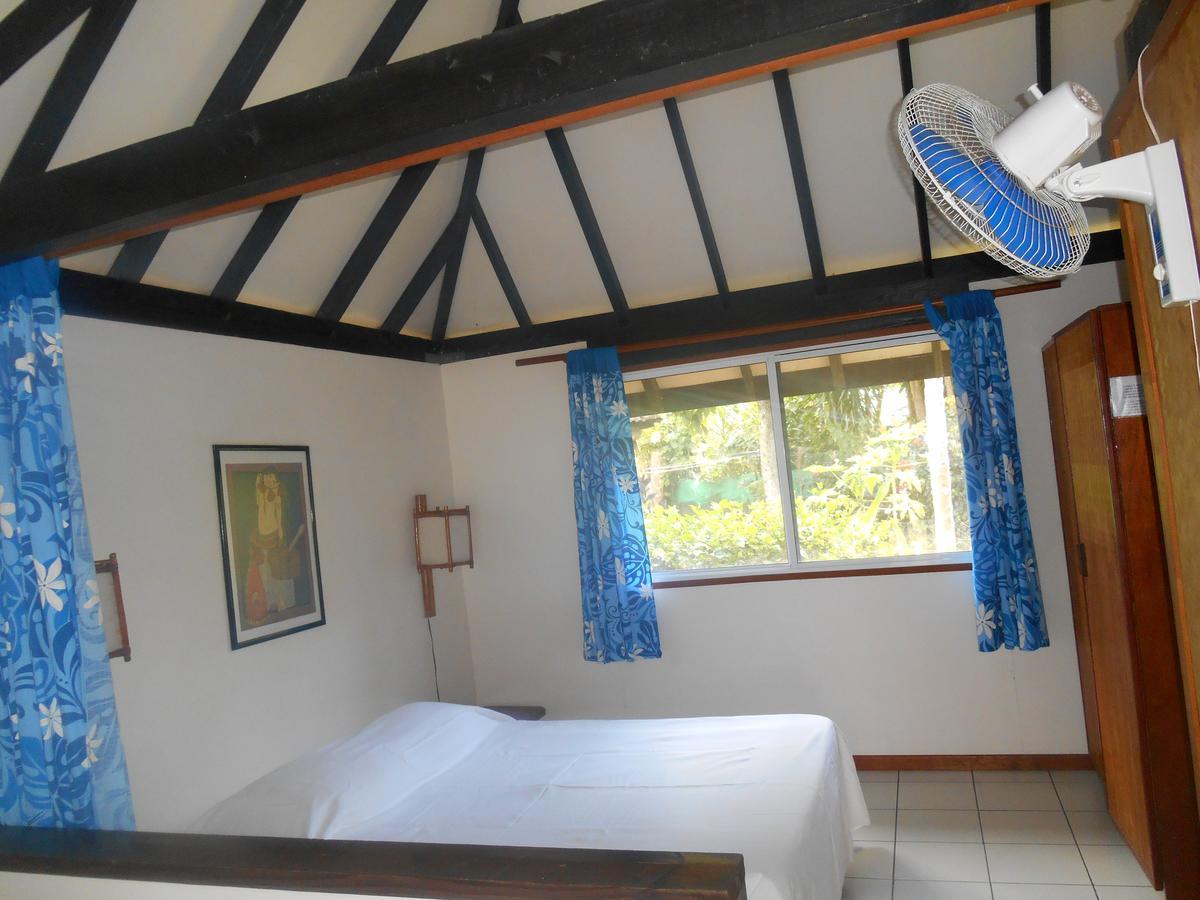 Bungalows Tipaniers Iti Hotel Vaianae Luaran gambar